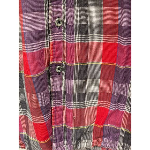 Branded Lion Insulated Flannel Jacket - Picture 7 of 7